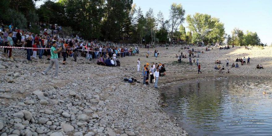 Sarımsaklı Barajı’nda Boğulan Y.e. Defnedildi