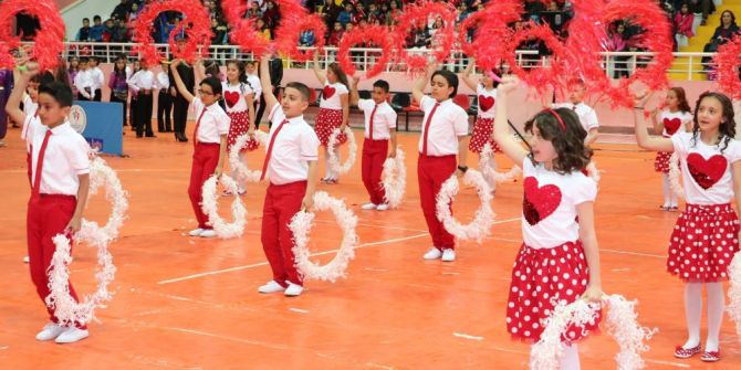 23 Nisan Çocuk Bayramı, Yozgat’ta Coşkuyla Kutlandı