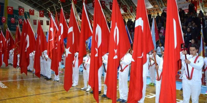 Afyonkarahisar’da 23 Nisan Coşku İçerisinde Kutlandı