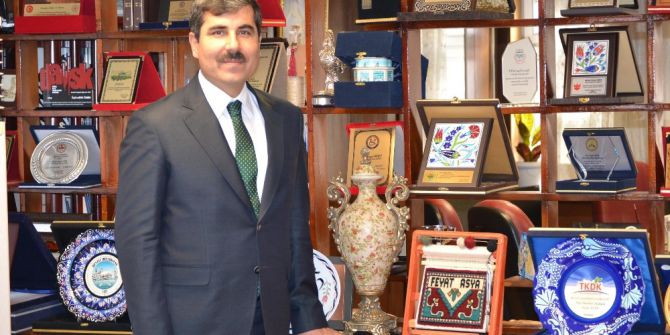 Vali Yavuz Ve Başkan Asya’dan Kandil Mesajı