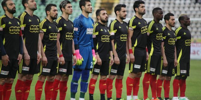 Evkur Yeni Malatyaspor 3 Puana Hasret Kaldı