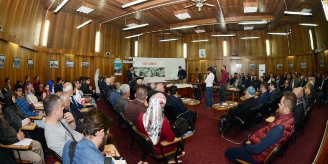 İkindi Sohbetlerinde Derbent Anlatıldı