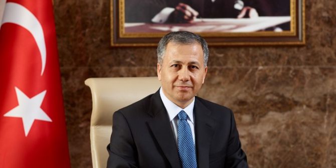 Vali Yerlikaya’dan Kandil Kutlaması