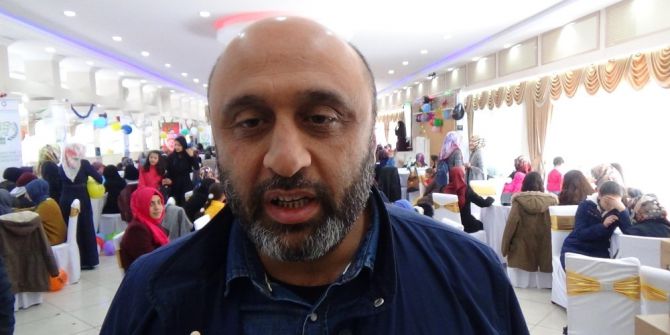 Yetim Çocukların Bayram Sevinci