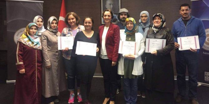 Açıköğretim Sistemi Kuzey Amerika Programlarında Ara Sınav Yapıldı