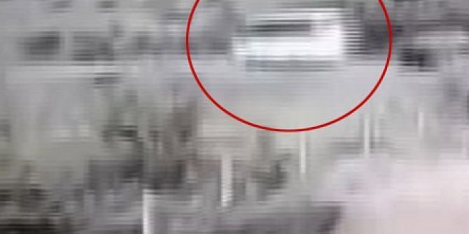 10 Kişiye Mezar Olan Midibüs Ölüme Böyle Gitmiş