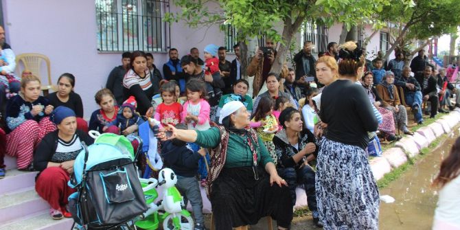 En Renkli Kutlama Kacagür’de Yapıldı