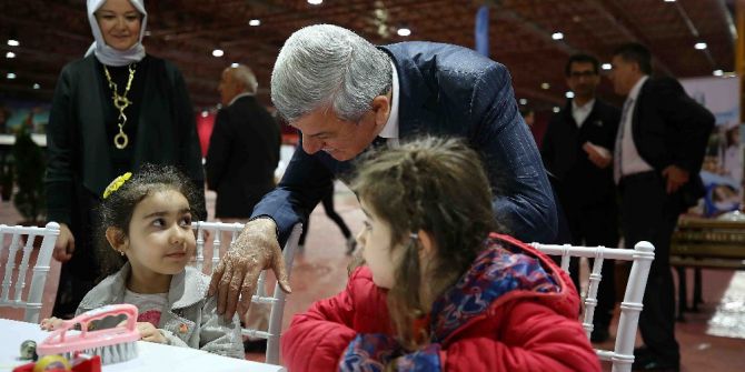 Başkan Karaosmanoğlu: ‘’Bilimin Peşinden Koşacak Heyecanı Veriyoruz’’