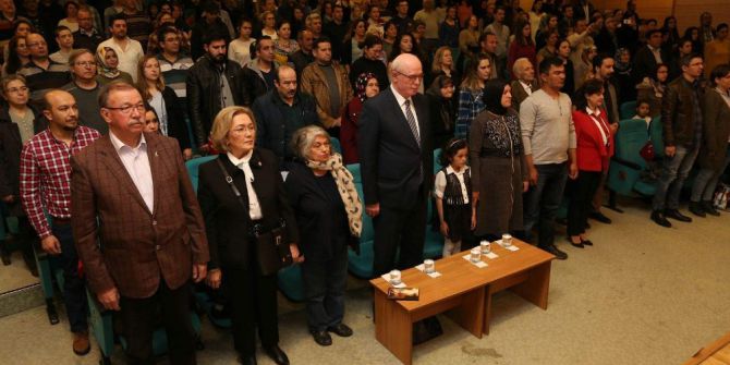 Odunpazarı’nda 23 Nisan Coşkusu