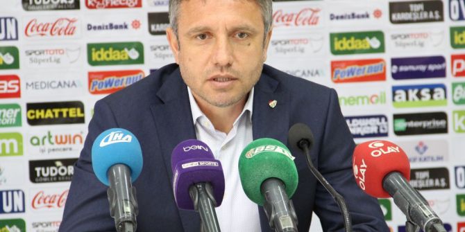 Topçu: “Bugün Futbolun Gerçeklerini, Unuttuğumuz Bir Gündü”