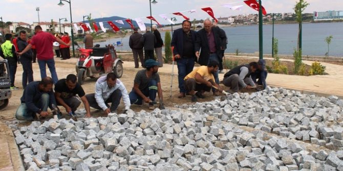 Şehit Polis Fethi Sekin’in İsmi Ayvalık’ta Parkta Yaşayacak