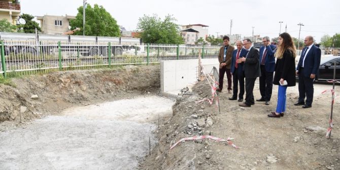 Genel Müdür Coşkun’dan Islah Çalışmalarına İnceleme