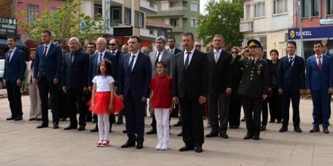 Gömeç’te 23 Nisan Coşkusu