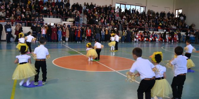 Kulu’da 23 Nisan Coşkuyla Kutlandı