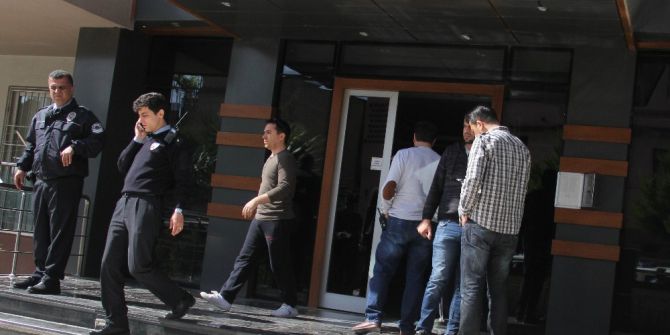 Nişanlısının "Bana Tecavüz Etti" Dediği Genç İntihar Etti