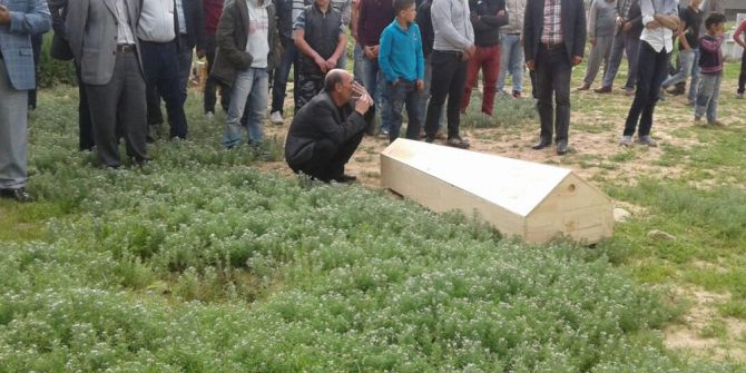 Çeşitli Suçlardan Aranan Şahıs Öldürüldü