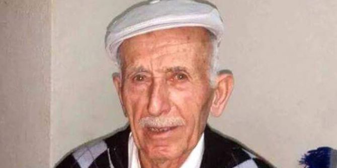 Ormana Ot Toplamaya Giden Yaşlı Vatandaş, Kayboldu