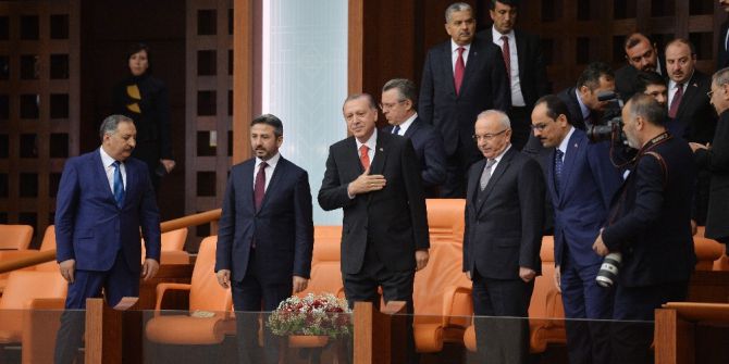 Cumhurbaşkanı Erdoğan: "Tartışmalar Üzerine Değil, Barış Üzerine Bina Edin"