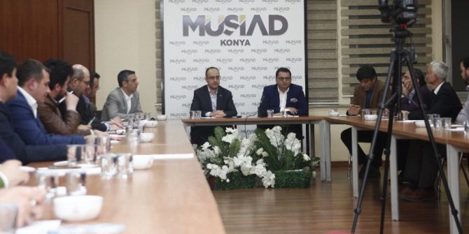 Çağlar: “Yönetimde İstikrar, Cumhurbaşkanlığı Hükümet Sistemiyle Garanti Altına Alınıyor”