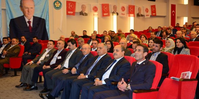 Mhp’li Özten Güven Tazeledi