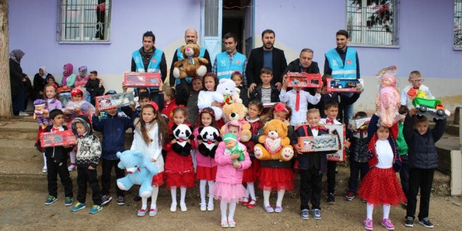 Kağıda Çizdikleri Hayalleri Gerçek Oldu