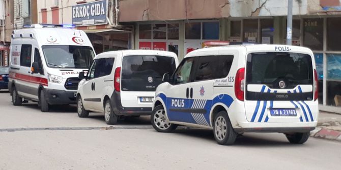 Sungurlu’da Şüpheli Ölüm