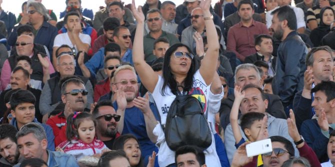 Fethiyespor - Keçiörengücü: 3-0