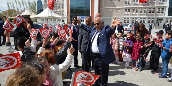 23 Nisan Ulusal Egemenlik Ve Çocuk Bayramı Kırşehir’de Coşku İle Kutlandı