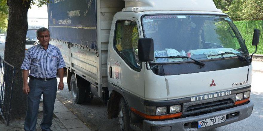 Nakliyeciler Korsan Taşıyıcılardan Şikayetçi