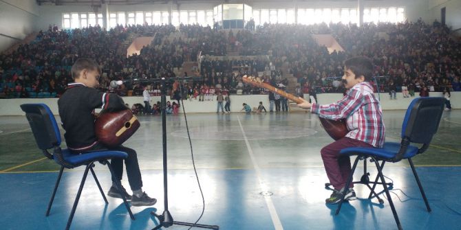 Reşadiye’de 23 Nisan Coşkuyla Kutlandı