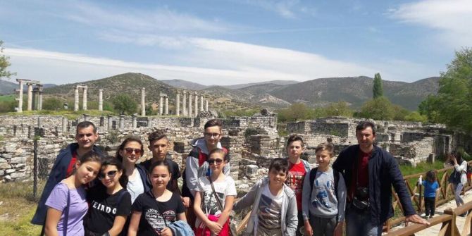 Değişim Koleji’nde Uluslararası Bayram Kutlaması