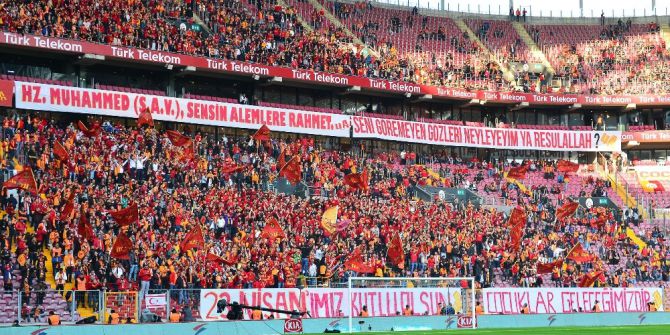 Tt Arena’da Bayram Ve Kandil Unutulmadı