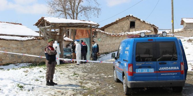 Kütahya’da Komşu Kavgası: 1 Ölü, 6 Yaralı