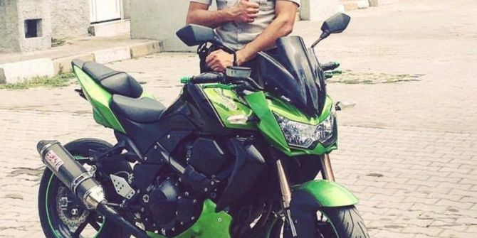 Motosiklet Tutkunu Uzman Çavuş Kazada Hayatını Kaybetti