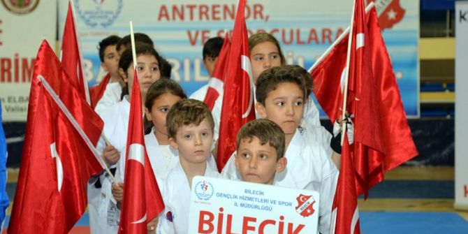 İller Arası Kyokushin Karate Turnuvası