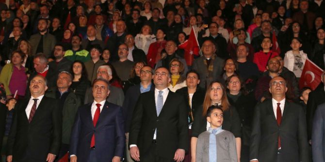 Çocuklardan Ankaralılara Unutulmaz 23 Nisan Konseri