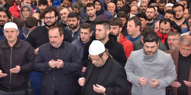 Bağımsız Türkiye Partisi Genel Başkanı Baş’ın Acı Günü