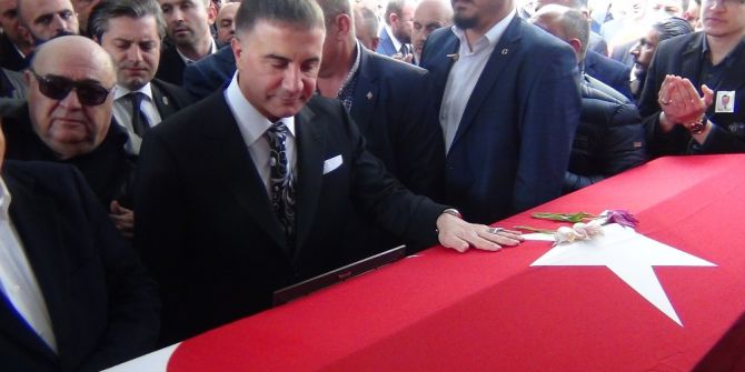 Çorlu Tso Başkanı Son Yolculuğuna Uğurlandı