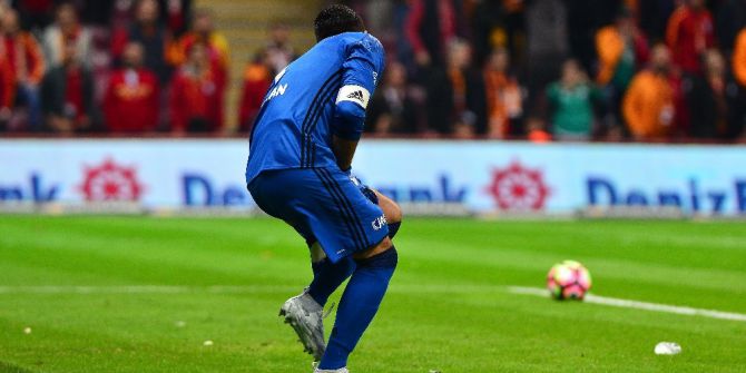 Galatasaray Tribünlerinden Volkan Demirel’e Tepki