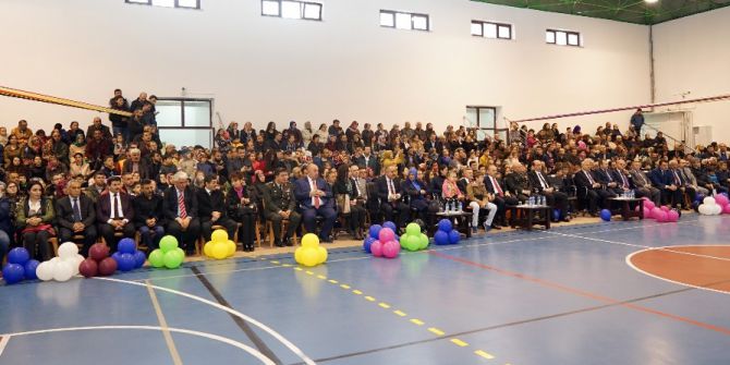 Kastamonu’da 23 Nisan Coşkuyla Kutlandı