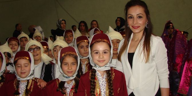 Çatalzeytin’de 23 Nisan Coşkuyla Kutlandı