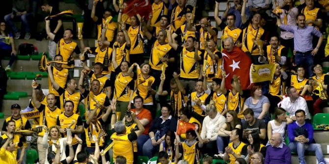 Vakıfbank Avrupa’nın En Büyüğü