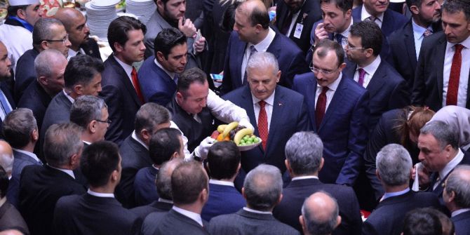 Başbakan Yıldırım’dan Cerablus Değerlendirmesi