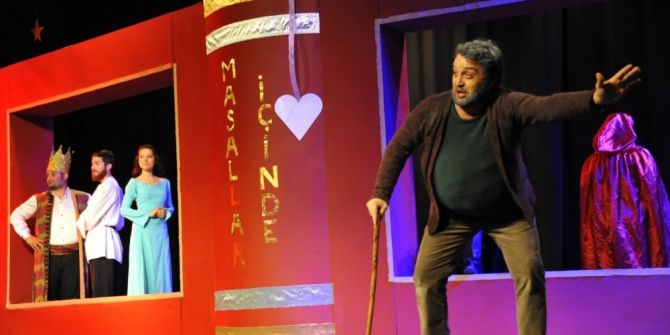 Minikler Beü’de 23 Nisan’ı Coşkuyla Kutladı