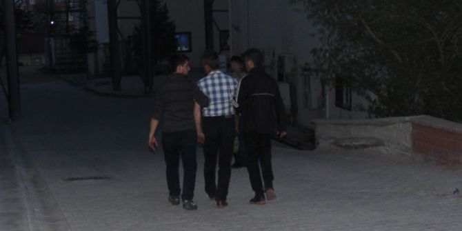 Elazığ’da Silahlı Kavga: 2 Yaralı