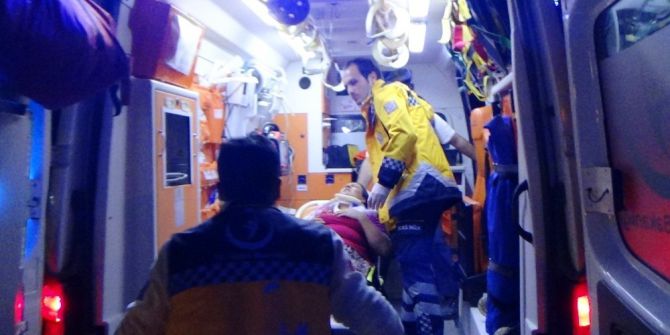 Sakarya’da Trafik Kazası: 9 Yaralı