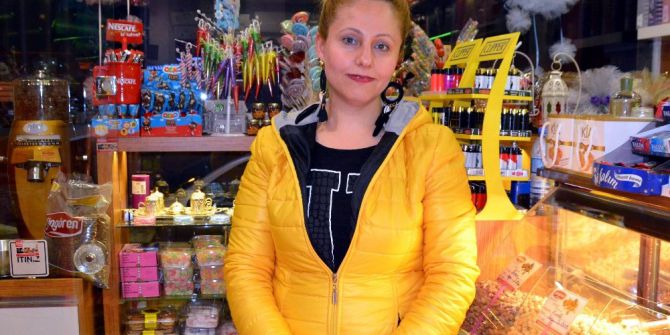 Bozdoğanlı Kadınların İdolü Oldu