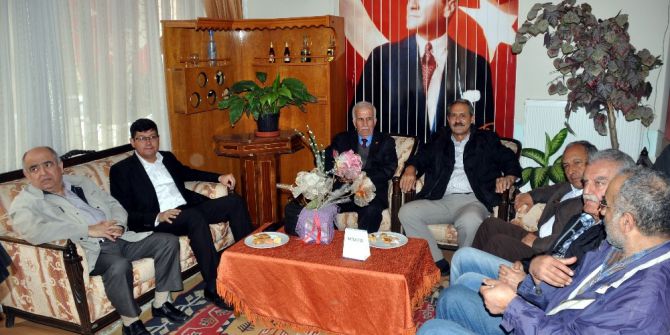 Nazilli Temad’ta Görev Değişimi