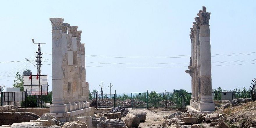 Soli Pompeipolis 2016 Kazı Çalışmaları Başladı