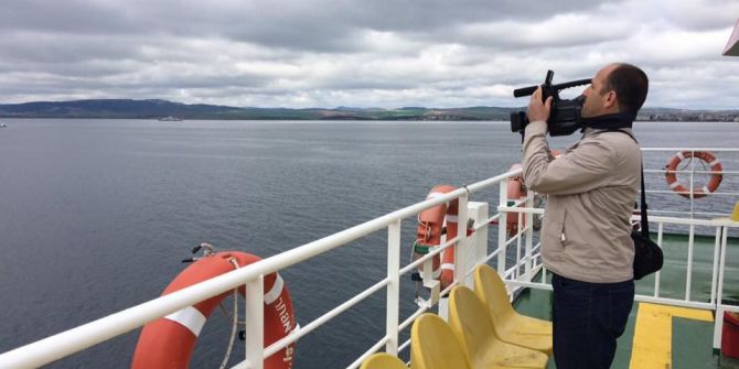 Kırşehirli Öğrenciler Çanakkale Şehitleri İçin Belgesel Çekti